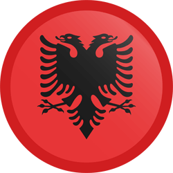 Albanian Flag